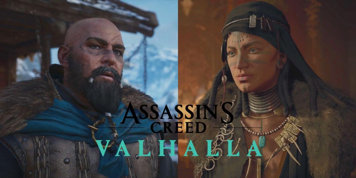 Passo a passo de Assassin’s Creed Valhalla: Family Matters e A Seer’s Solace