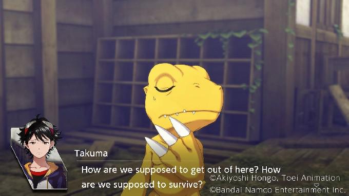 Passo a passo de Digimon Survive: Parte 4