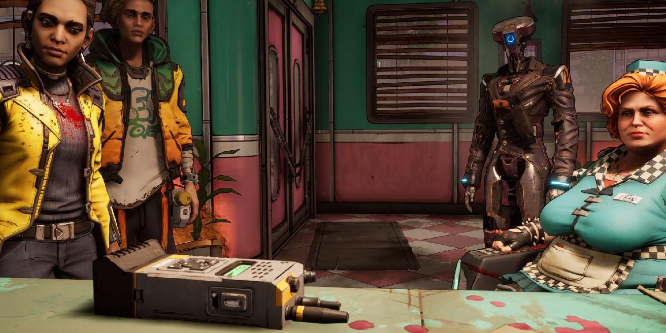 Passo a passo de New Tales From the Borderlands: Episódio 2