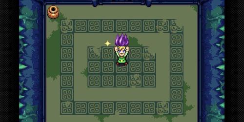 Passo a passo de The Legend of Zelda: The Minish Cap Parte 2 – Deepwood Shrine