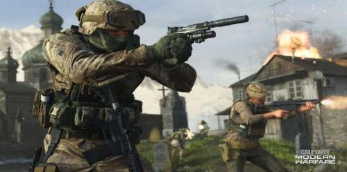 Patch de Call of Duty: Modern Warfare corrige problema de regimento