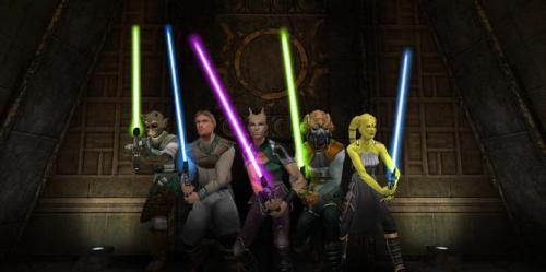Patch Jedi Academy vai separar jogadores de PC e console