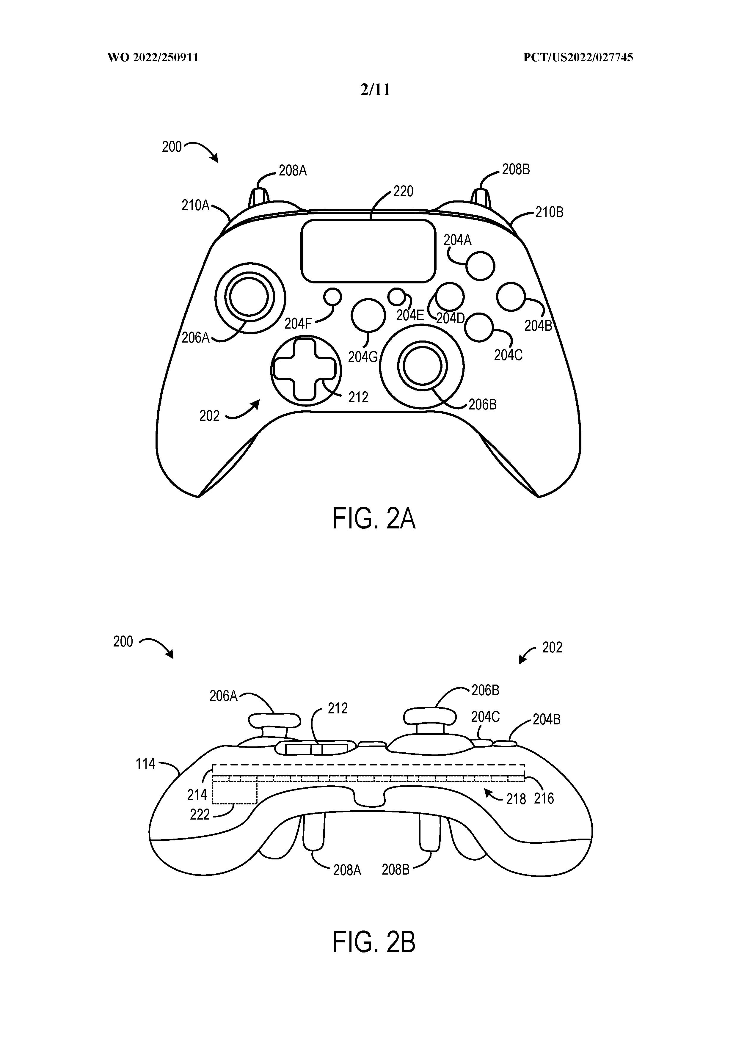 Patente da Microsoft mostra controle do Xbox com tela LCD