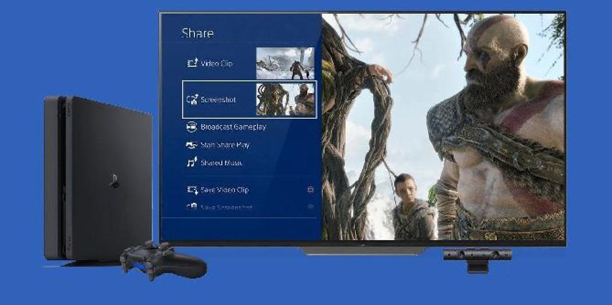 Patente da Sony deve melhorar o compartilhamento de clipes do PlayStation