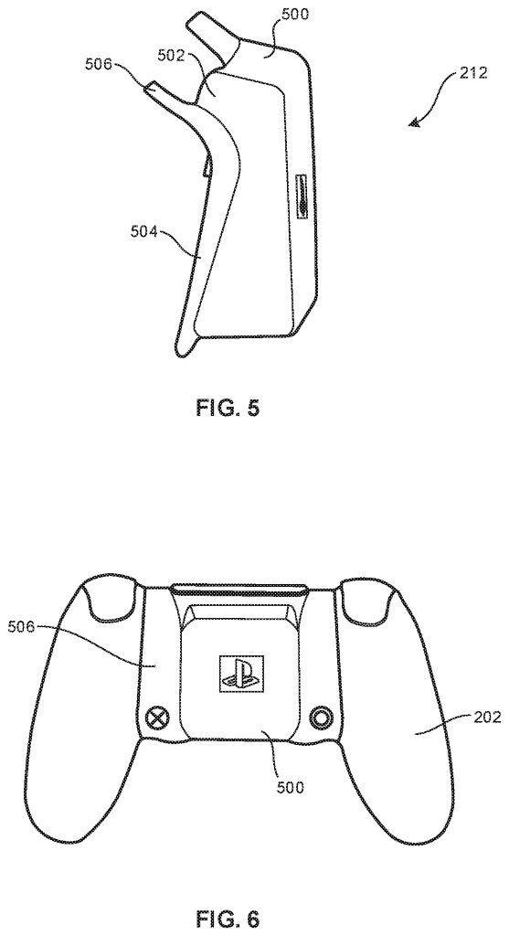Patente da Sony sugere dois grandes recursos do controlador PS5