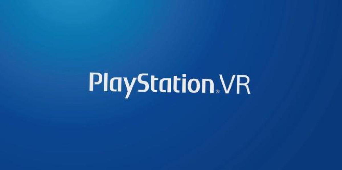 Patente da Sony sugere grande atualização do controle do PlayStation VR