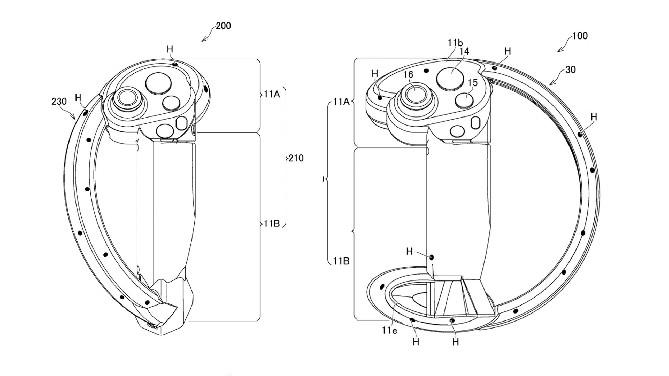 Patente da Sony sugere grande atualização do controle do PlayStation VR