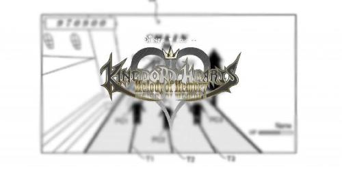 Patente da Square Enix pode ter sido usada para desenvolver Kingdom Hearts: Melody of Memory