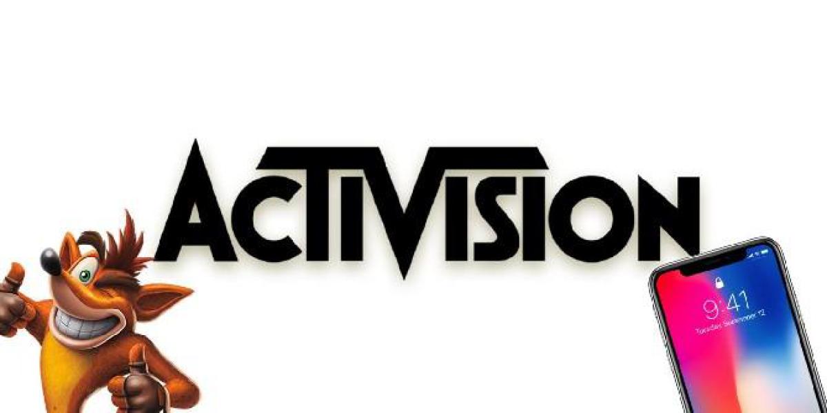Patente para um videogame relacionado a GPS pode ser o salto da Activision para jogos de RA