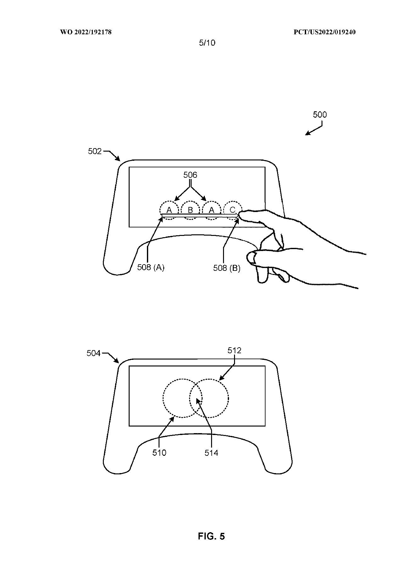 Patentes de tela sensível ao toque da Bungie podem suportar relatórios de jogos para dispositivos móveis de Destiny