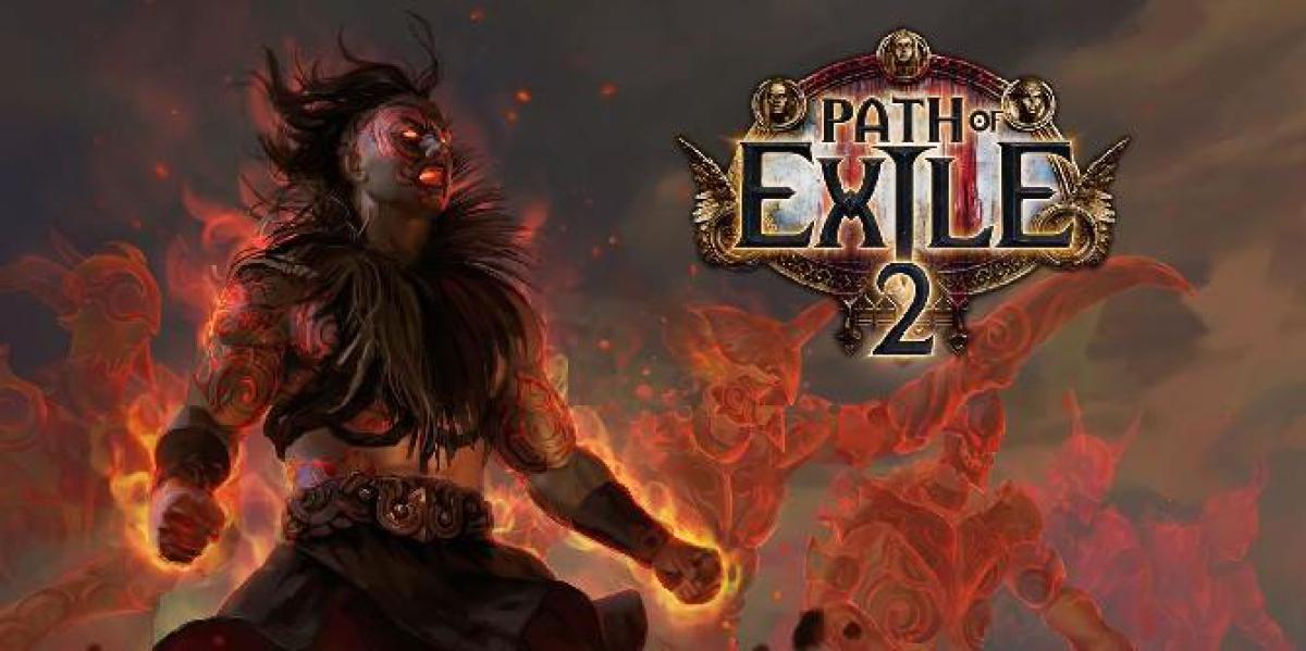 Path of Exile 2 lança novo trailer de jogabilidade