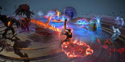 Path of Exile anuncia modo implacável para jogadores veteranos