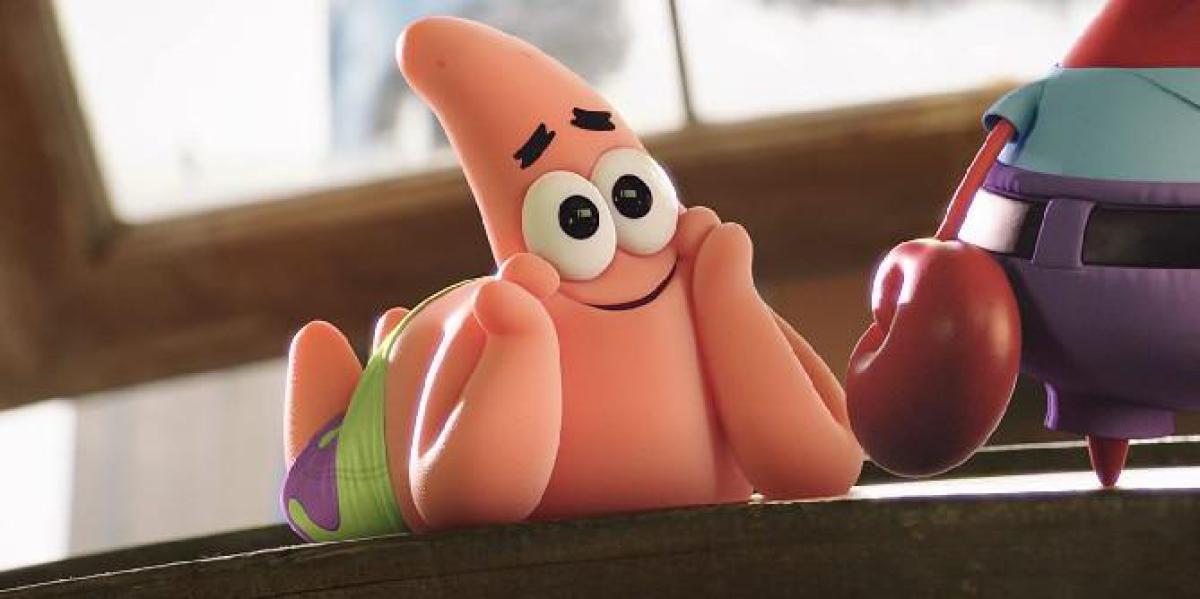 Patrick Star vai ter seu próprio spin-off de Bob Esponja Calça Quadrada