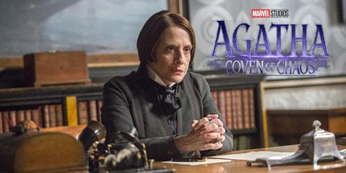 Patti Lupone revela papel em Agatha: Coven of Chaos!