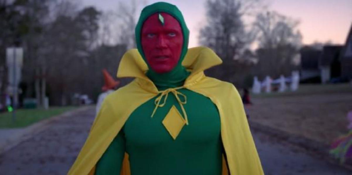Paul Bettany diz que WandaVision ainda termina com um estrondo da Marvel