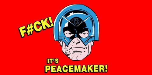 Peacemaker Set Fotos de James Gunn revelam o elenco da série