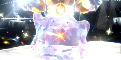 Pegue Ditto 5-IV em Tera Raid Battle de Pokemon Scarlet & Violet