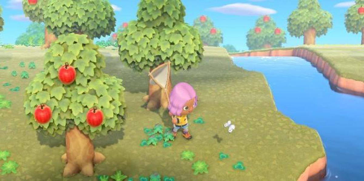 Pegue esses bugs de Animal Crossing: New Horizons antes do fim de maio
