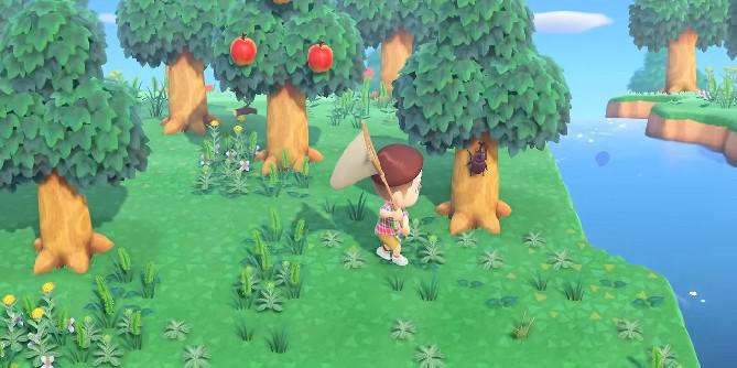 Pegue esses bugs de Animal Crossing: New Horizons antes do fim de março