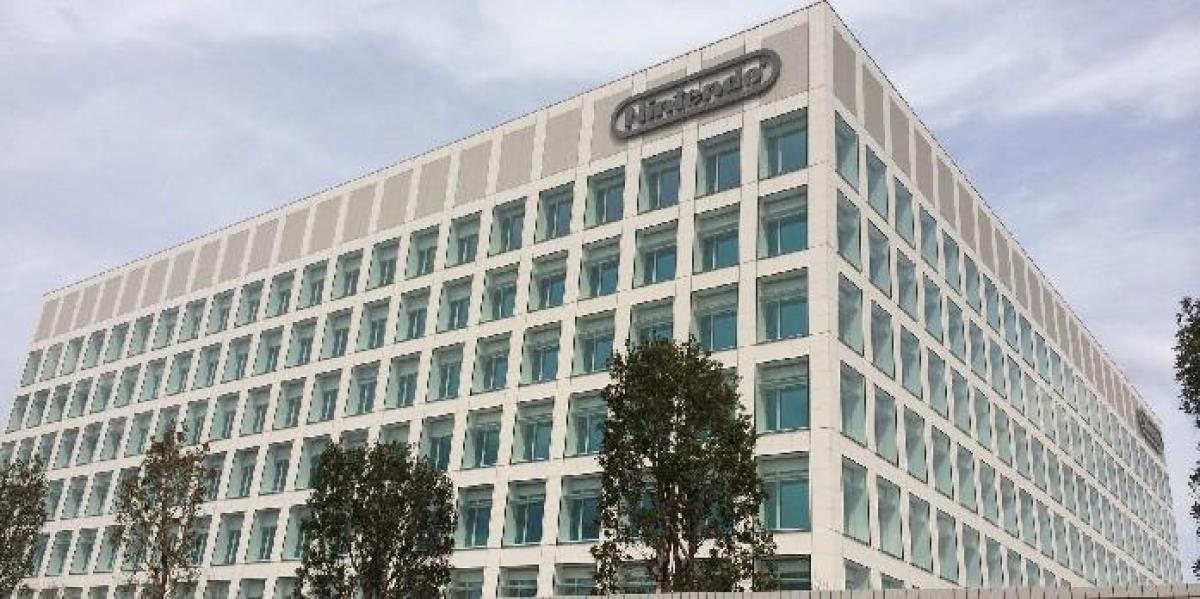 Pequeno incêndio relatado na sede da Nintendo