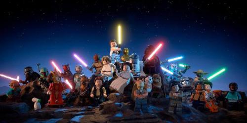Pequenos detalhes que você perdeu em LEGO Star Wars: The Skywalker Saga