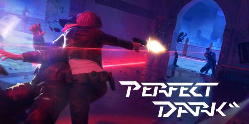 Perfect Dark é uma ovelha negra entre os próximos jogos do Xbox, mas isso é uma coisa boa