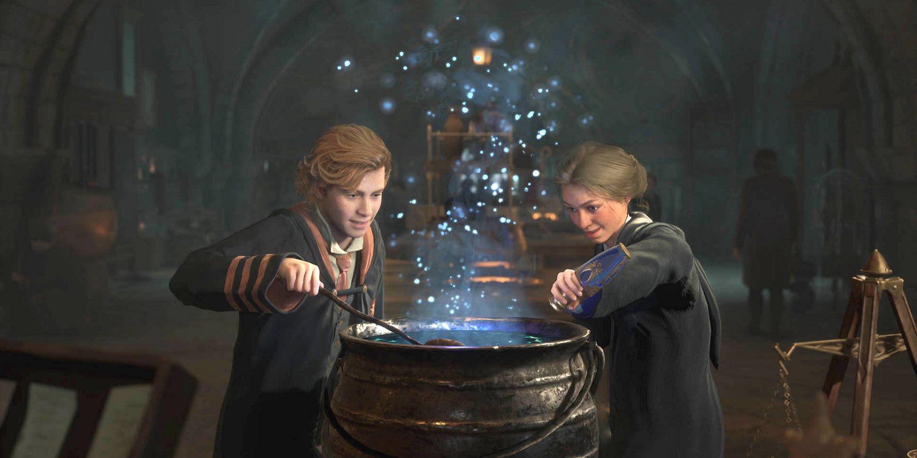 Perguntas sobre a queima do legado de Hogwarts respondidas