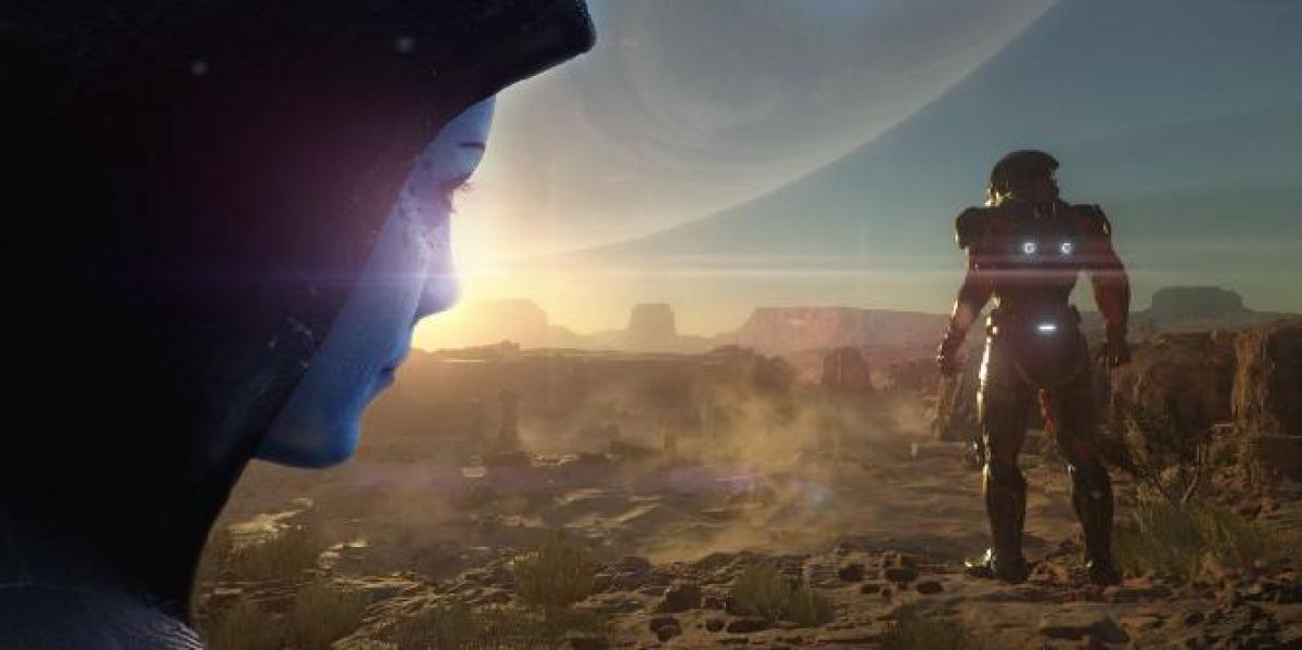 Permanecendo Mass Effect Andrômeda Perguntas que queremos respondidas no ME4