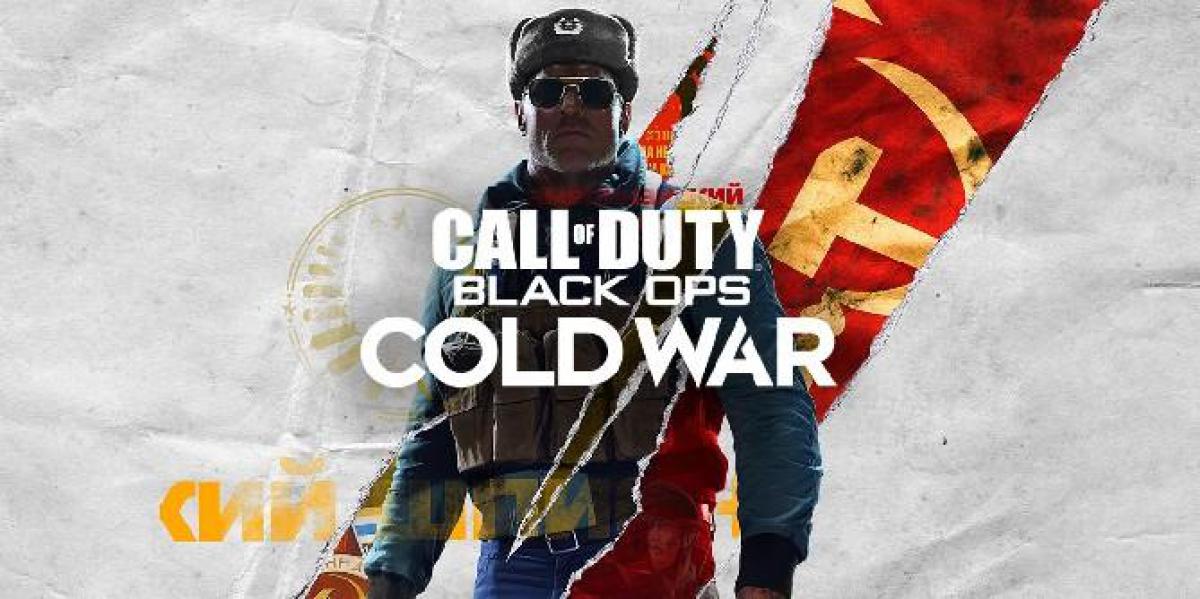 Perseus da Guerra Fria de Call of Duty: Black Ops explicado