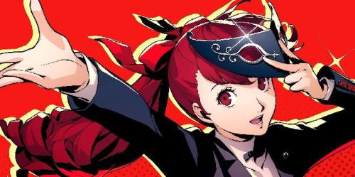 Persona 3, 4 e 5 também estão chegando ao PS5 e Steam