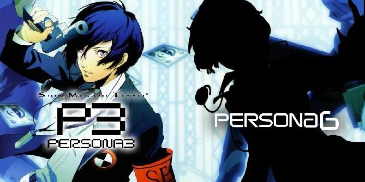 Persona 3 Remake + Persona 6 Reveal seria um doubleheader para a Atlus
