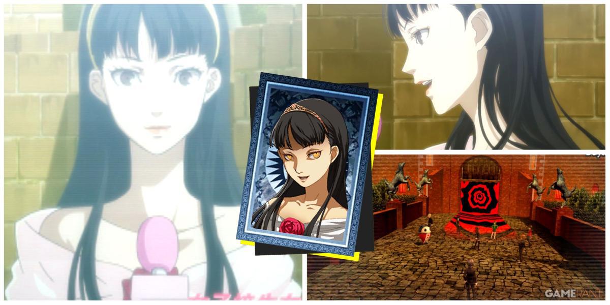 Persona 4 Golden: Como derrotar Shadow Yukiko