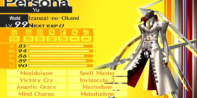 Persona 4 Golden: Como obter Izanagi-no-Okami