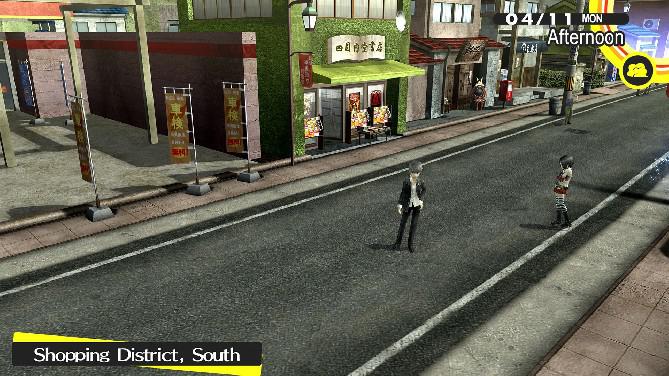 Persona 4 Golden PC Mods que queremos ver