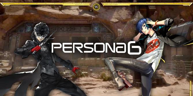 Persona 5 não precisa terminar antes do lançamento de Persona 6