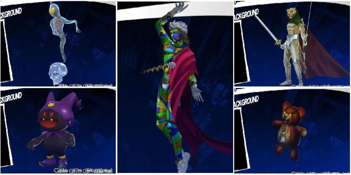Persona 5 Royal: As 10 Personas mais fortes da Fool Arcana (e suas receitas de fusão mais baratas)