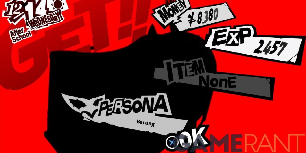 Persona 5 Royal: Guia de alarmes de fusão