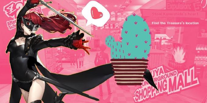 Persona 5 Royal: Os 10 melhores presentes que você pode dar a Kasumi