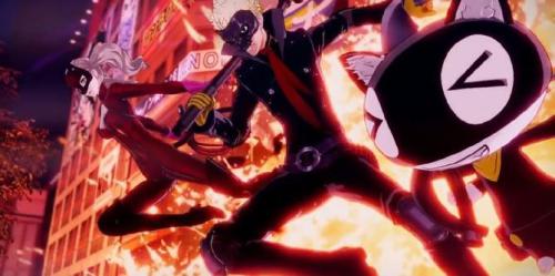 Persona 5 Strikers Trailer revela nova jogabilidade de ataque total