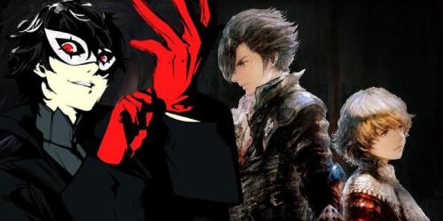 Persona 6 deve abraçar influências ocidentais como Tales of Arise, Final Fantasy 16