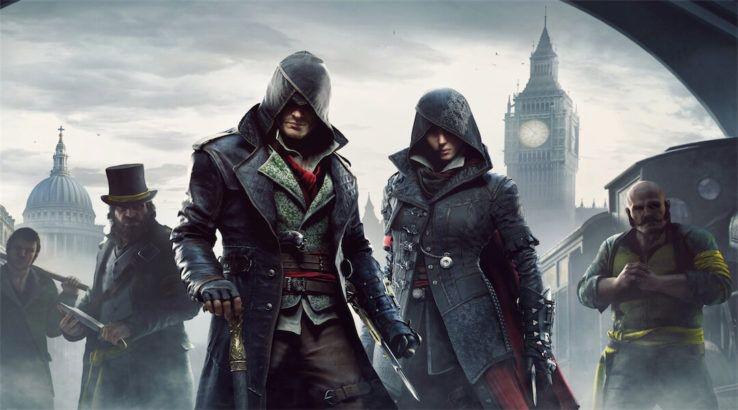 Personagem de Assassin s Creed de Watch Dog Legion abre uma tonelada de possibilidades