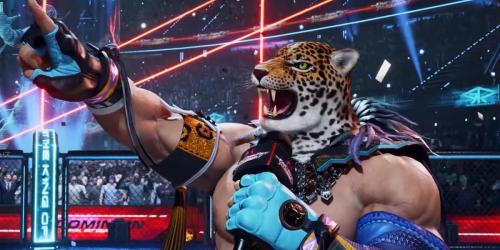 Personagem de Tekken 8 usa icônico finalizador da WWE em retorno