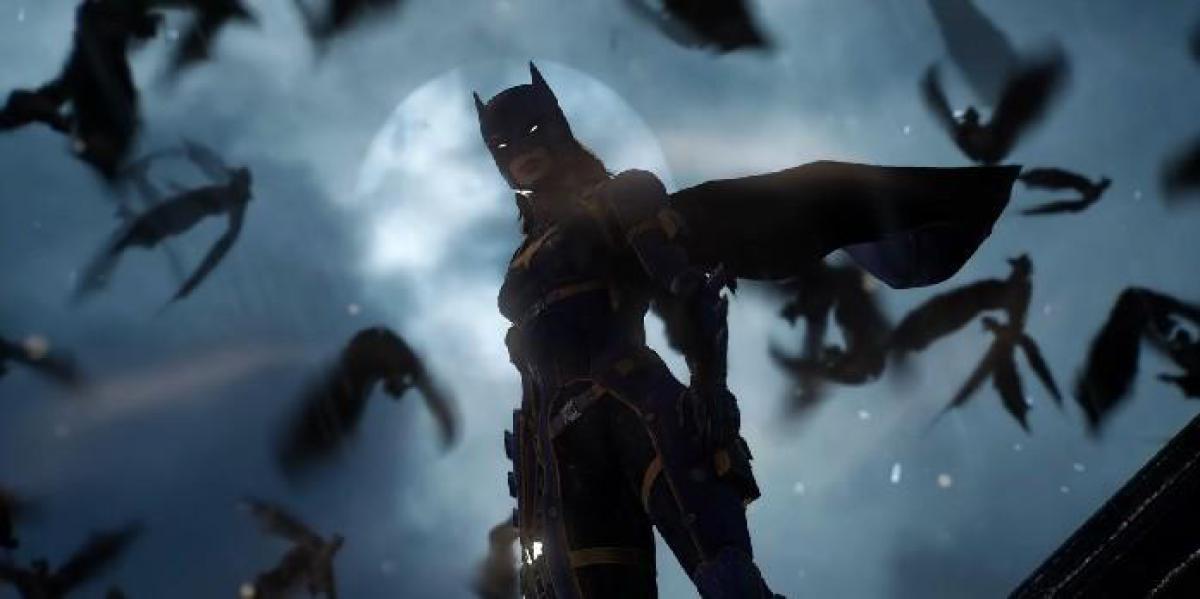 Personagem em destaque de Gotham Knights compartilha nova jogabilidade de Batgirl