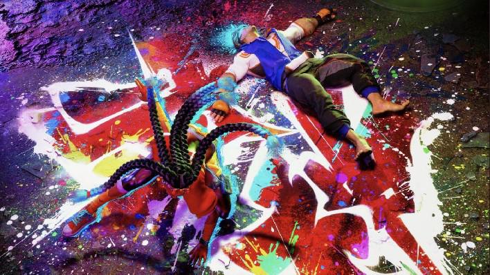 Personagem EVO de Street Fighter 6 revela vazamento antecipado