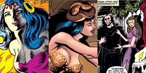 Personagem poderosa dos quadrinhos da Marvel estreia no MCU em Agatha: Coven of Chaos