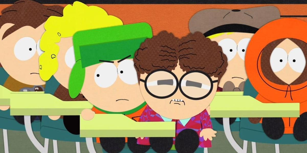 Kyle Schwartz em South Park