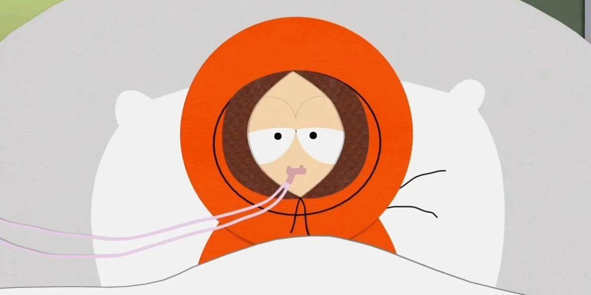 South Park matou personagens aposentados Kenny