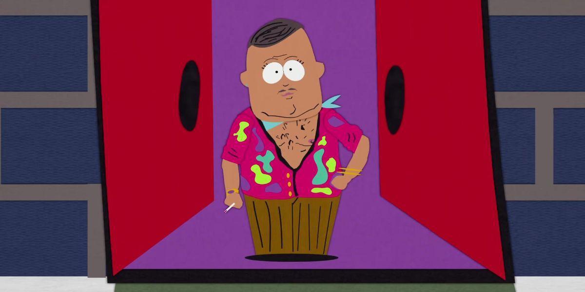 South Park matou personagens aposentados Big Gay Al