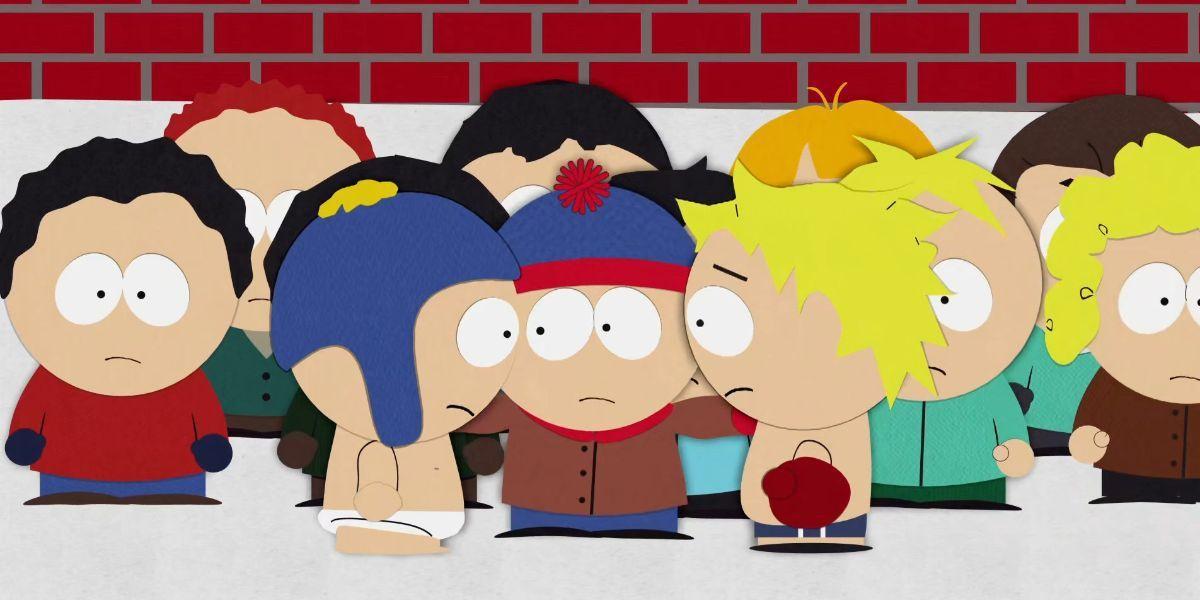 South Park matou personagens aposentados Tweek
