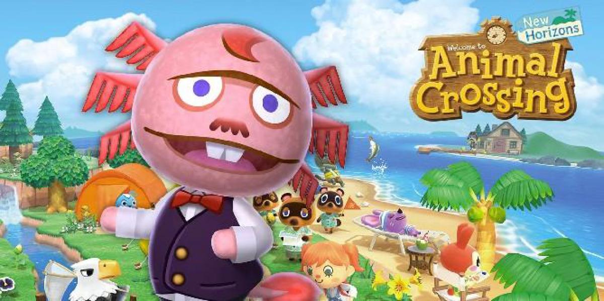 Personagens de Animal Crossing que podem aparecer em New Horizons